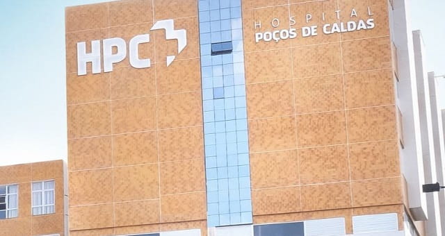 Climepe, Hospital Poços de Caldas