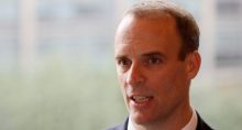 Dominic Raab