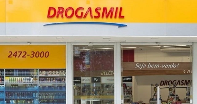 Drogasmil, d1000