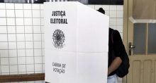 Eleições voto