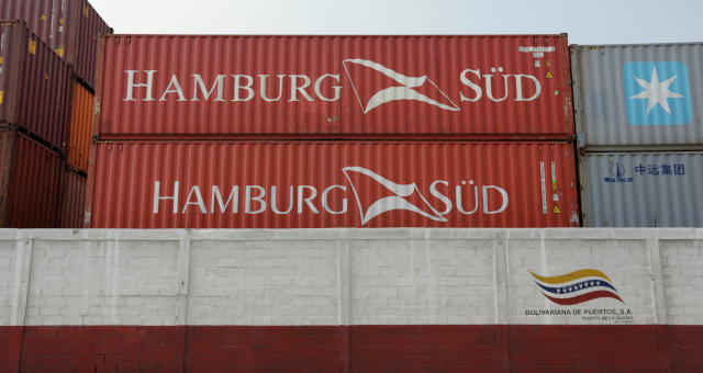 Hamburg Süd