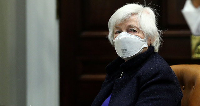 Janet Yellen