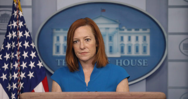 Jen Psaki