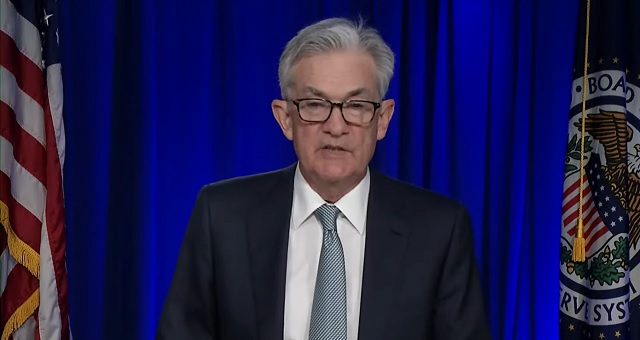 Jerome Powell