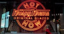 Krispy Kreme