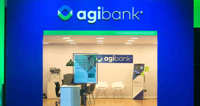 Loja da Agibank