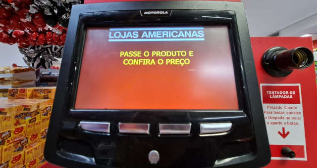 Lojas Americanas