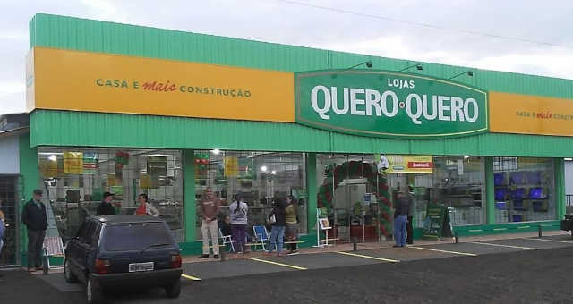 Lojas Quero-Quero