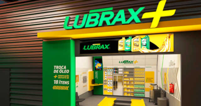 Lubrax