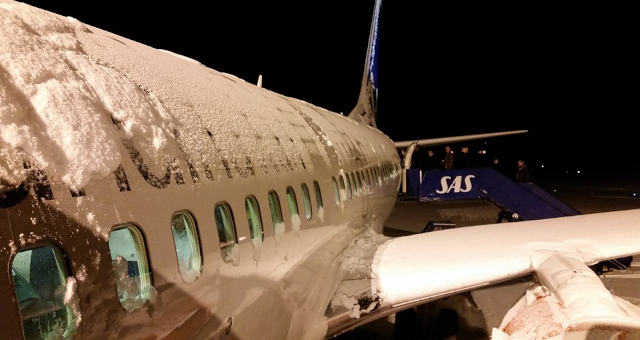 Neve Avião