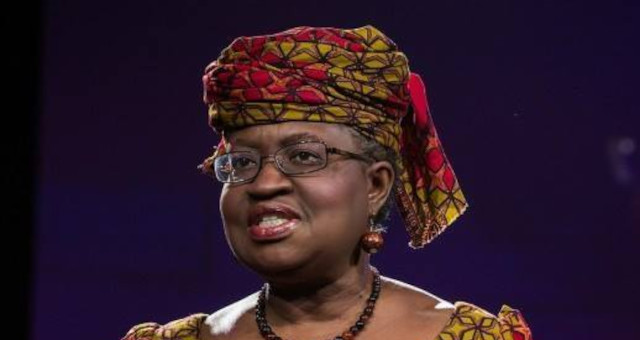 Ngozi Okonjo-Iweala