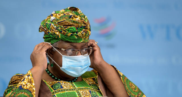 Ngozi Okonjo-Iweala