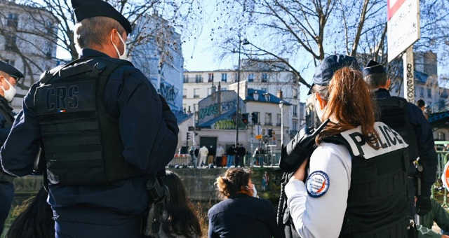 Polícia de Paris