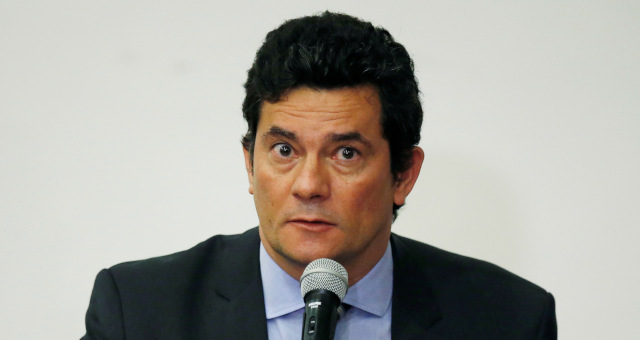 Sergio Moro