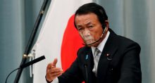 Taro Aso