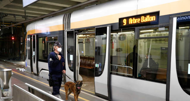 Transportes, Bélgica