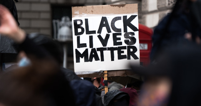 Black Lives Matter Racismo Protesto