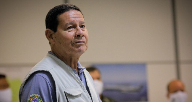 Hamilton Mourão