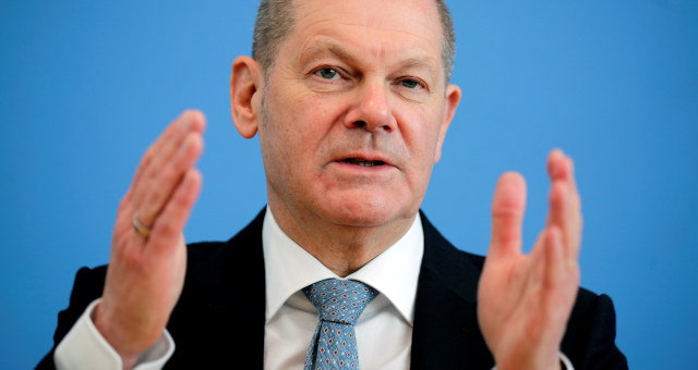 Olaf Scholz