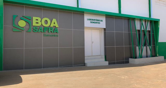 Boa Safra Sementes SOJA3