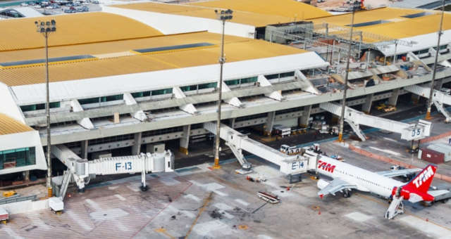 Aeroporto de Manaus