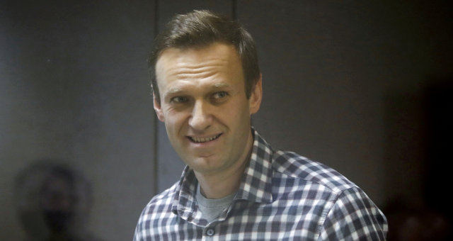 Alexei Navalny