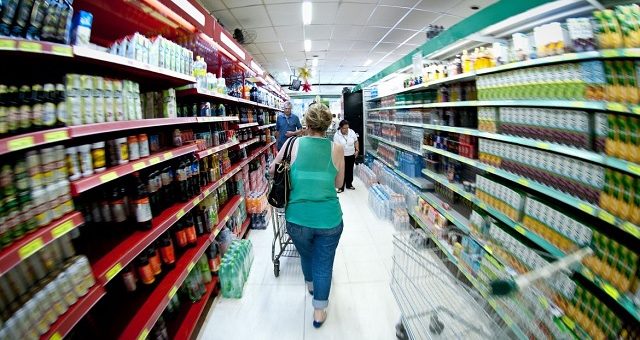 Alimentos mercado