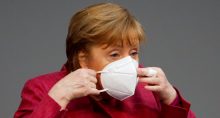 Angela Merkel