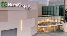 Barra Shopping, no Rio de Janeiro, da Multiplan