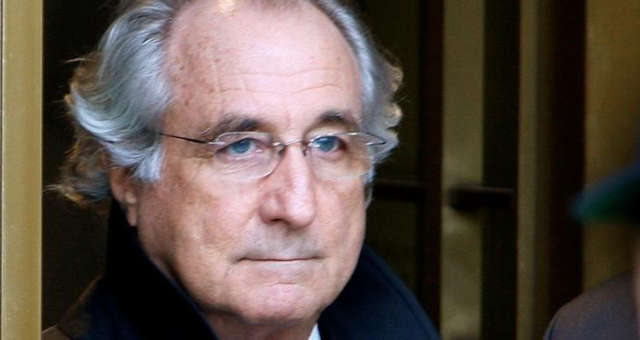  Bernard Madoff