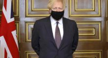 Boris Johnson