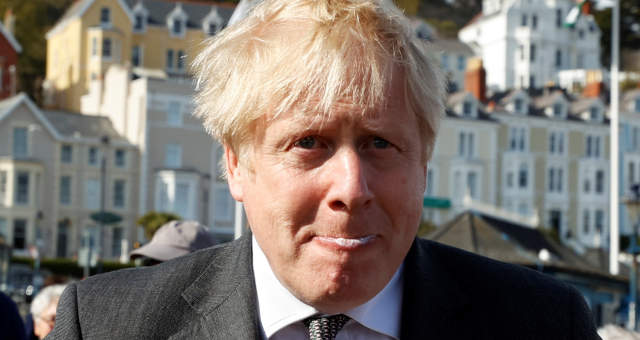  Boris Johnson