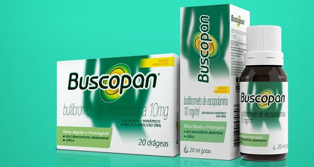 Buscopan, Hypera