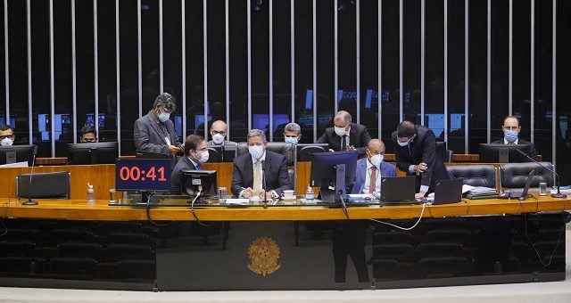 Câmara dos deputados