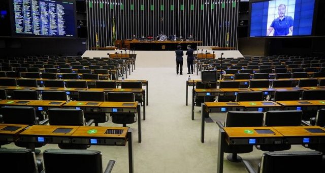 câmara dos deputados