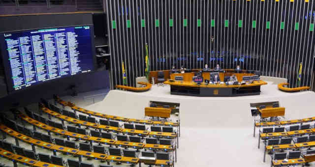 Câmara dos deputados