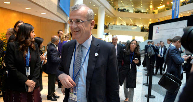 François Villeroy de Galhau