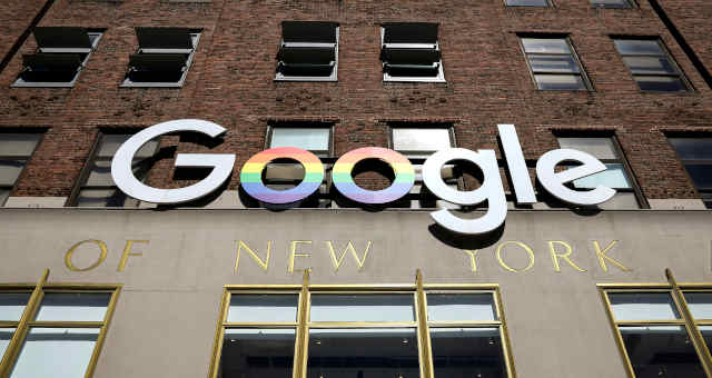 Google em New York