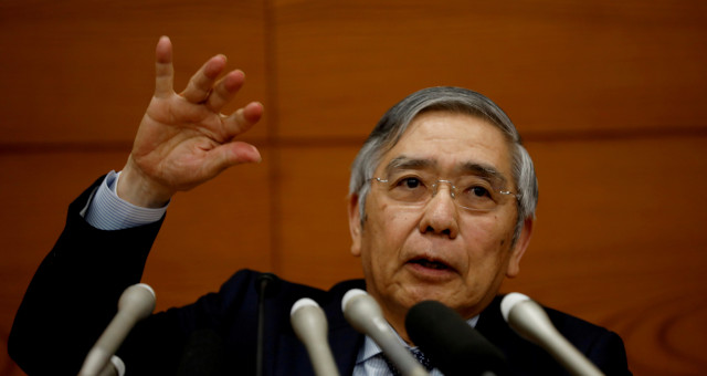 Haruhiko Kuroda