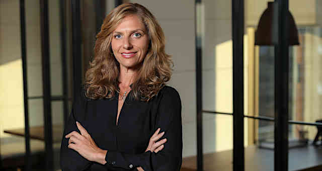 Margot Greenman, CEO Capitalys. Sao Paulo.