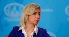 Maria Zakharova