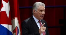 Miguel Díaz-Canel