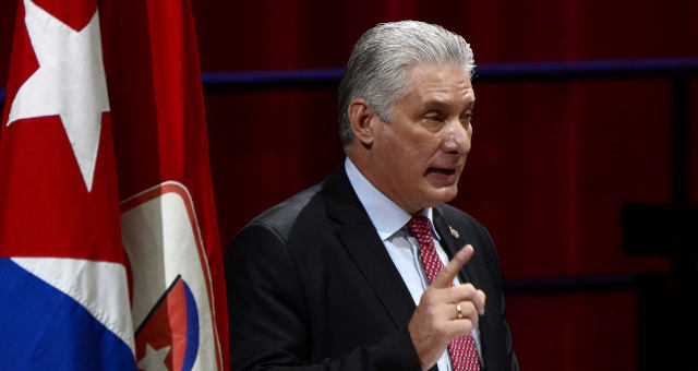 Miguel Díaz-Canel