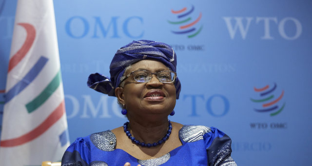 Ngozi Okonjo-Iweala