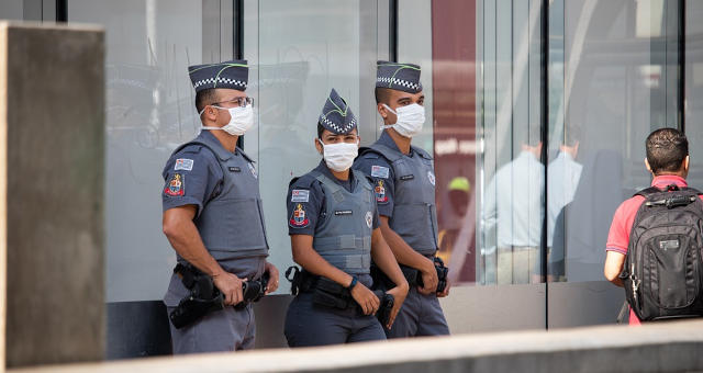 Polícia Militar de São Paulo