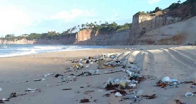 Praia do Rio Grande do Norte