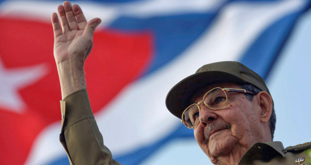 Raúl Castro