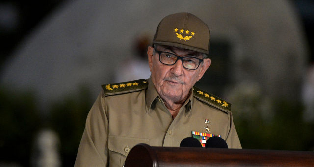 Raúl Castro