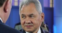 Sergei Shoigu