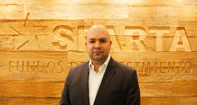 Ulisses Nehmi, CEO da Sparta